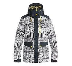 Amazon.co.jp: [ロキシー] スノー用ジャケットANDIE JK